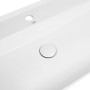Раковина-чаша Qtap Scorpio 815х410х135 White з донним клапаном QT142203PW