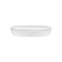 Раковина-чаша Qtap Scorpio 815х410х135 White з донним клапаном QT142203PW