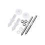 Раковина Qtap Virgo 600x420x140 White з донним клапаном QT18112253W