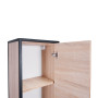 Пенал підвісний Qtap Taurus 350х1450х300 Whitish oak QT2476PP1451RWO