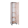 Пенал підлоговий Qtap Taurus 350х1750х300 Whitish oak QT2475PN175RWO