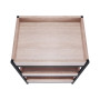 Стелаж підлоговий Qtap Taurus 500х800х350 Whitish oak QT24752SN800WO