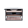 Комплект Qtap Taurus 800х580х437 Whitish oak тумба підвісна + раковина урізна QT2472TPT803WO