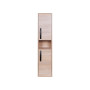 Пенал підвісний Qtap Pisces 300х1400х300 Whitish oak QT2576PP1451RWO