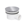 Душовий піддон Qtap Tern 301112 100x100x12 см + сифон