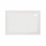 Душовий піддон Qtap Tern 3012812 120x80x12 см + сифон