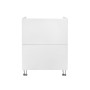 Тумба підлогова Qtap Tern 600х725х437 White QT1773TNL601W