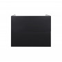 Тумба підлогова Qtap Tern 700х725х437 Matt black QT1773TNL702MB