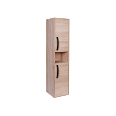 Пенал підвісний Qtap Pisces 300х1400х300 Whitish oak QT2576PP1451RWO
