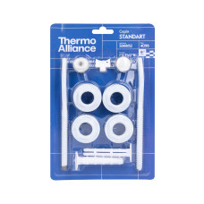 Комплект на радіатор Thermo Alliance Standart 1/2"х1" SD118152