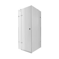 Qtap 6мм фіксоване скло прозоре Clear CAPRICORN 1011SC6