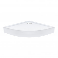 Душовий піддон Qtap Robin 309912C 90x90x12 см + сифон