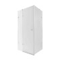 Qtap 6мм фіксоване скло прозоре Clear CAPRICORN 1018RC6