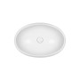 Раковина-чаша Qtap Leo 600х400х155 White з донним клапаном QT11117060GW
