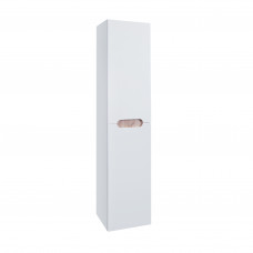 Пенал підвісний Qtap Virgo 350х1600х316 White/Whitish oak QT1876PP1651RWWO
