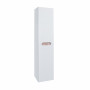 Пенал підвісний Qtap Virgo 350х1600х316 White/Whitish oak QT1876PP1651RWWO