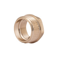 Футорка SD Plus 1"х3/4" ЗВ SD4232520