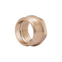 Футорка SD Plus 1"х3/4" ЗВ SD4232520