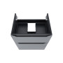 Тумба підлогова Qtap Scorpio 605х825х460 Graphite QT1473TNВ602G