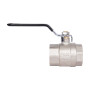 Кран кульовий Thermo Alliance Base 1" 1/2 ВР для води (важіль) SD600W40