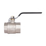 Кран кульовий Thermo Alliance Base 1" 1/2 ВР для води (важіль) SD600W40