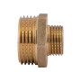 Ніпель SD Plus 1"х1/2" ЗР SD4082515