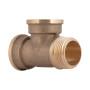 Трійник SD Plus 3/4" ВВЗ SD41320