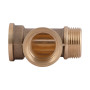 Трійник SD Plus 3/4" ВВЗ SD41320