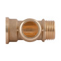 Трійник SD Plus 1/2" ВЗЗ SD41415