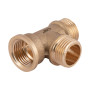 Трійник SD Plus 1/2" ВЗЗ SD41415
