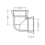 Кут SD Plus 1/2" ВР SD41815