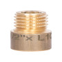 Подовжувач латунний Thermo Alliance Standart 1/2"ВЗ, L=10 мм SD4221510