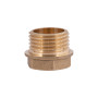 Футорка SD Plus 1/2"х1/4" ЗВ SD423156