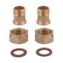 Комплект для лічильника SD Plus 1/2"З х 3/4"В SD42915