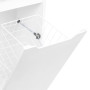 Пенал підлоговий Qtap Scorpio 350х1900х300 White QT1475PN1901KLW