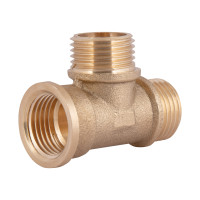 Трійник SD Plus 1/2" ВЗЗ SD41415