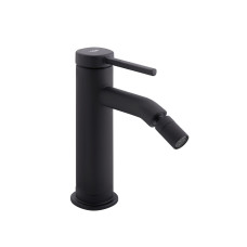 Змішувач для биде Qtap Robin QTROB2060102B Black Matt