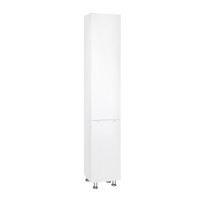 Пенал підлоговий Qtap Scorpio 350х1900х300 White QT1475PN1901KLW