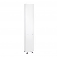 Пенал підлоговий Qtap Scorpio 350х1900х300 White QT1475PN1901KLW