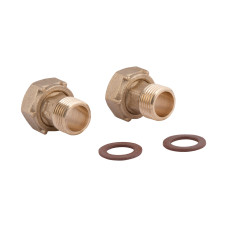 Комплект для лічильника SD Plus 1/2"З х 3/4"В SD42915