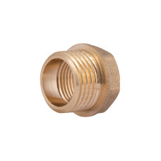 Футорка SD Plus 1/2"х1/4" ЗВ SD423156