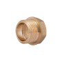 Футорка SD Plus 1/2"х1/4" ЗВ SD423156