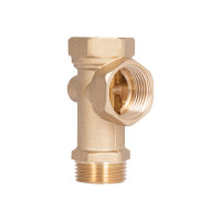 П'ятерник SD Plus 1"х1"х1"1/4"х1/4" ВВЗВЗ SD42525252566