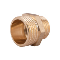 Ніпель SD Plus 1/2"х3/4" ЗР SD4081520