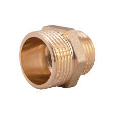 Ніпель SD Plus 1/2"х3/4" ЗР SD4081520