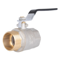 Кран кульовий Thermo Alliance Base 1" 1/2 ВЗ для води (важіль) SD605W40