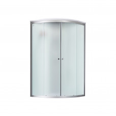 Гідромасажний бокс Lidz Tani SBM90x90.SAT.HIGH.FR, скло Frost 4 мм без піддона