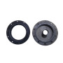Комплект фланця Tesy 800-2000L DN18 під ТЕН 1 1/2