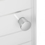 Lidz 4мм скляні двері з малюнком Linie WIEŻA SC80x80.MID.L