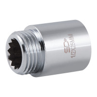 Подовжувач Thermo Alliance Standart 25х1/2" хром SD1301525